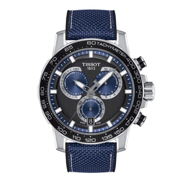 Tissot Supersport Chrono 45mm T1256171705103