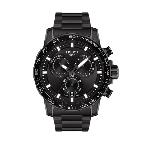 Tissot Supersport Chrono 45mm T1256173305100