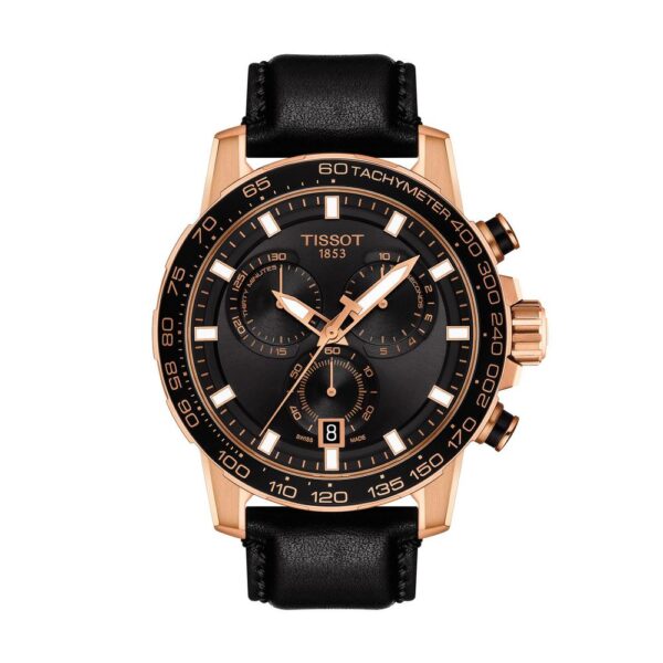 Tissot Supersport Chrono 45mm T1256173605100