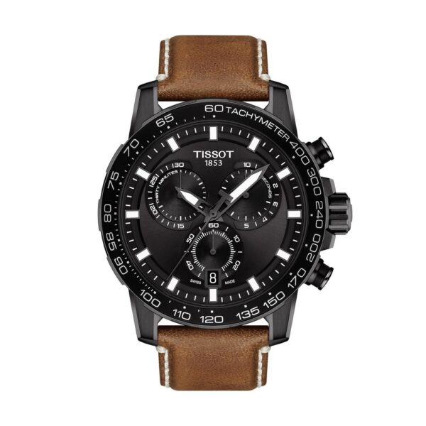 Tissot Supersport Chrono 45mm T1256173605101