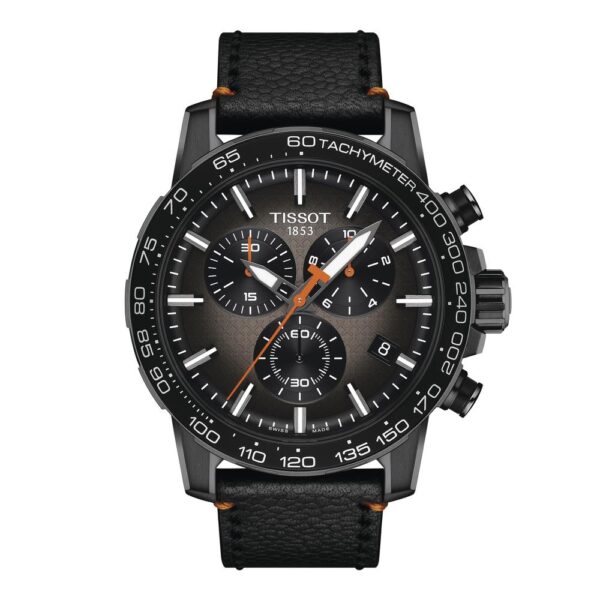 Tissot Supersport Chrono 45mm T1256173608100