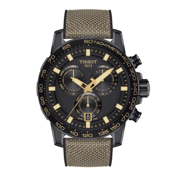 Tissot Supersport Chrono 45mm T1256173705101