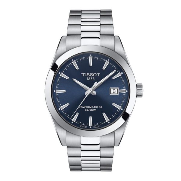 Tissot Gentleman Powermatic 80 Silicium 40mm T1274071104100