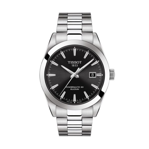 Tissot Gentleman Powermatic 80 Silicium 40mm T1274071105100