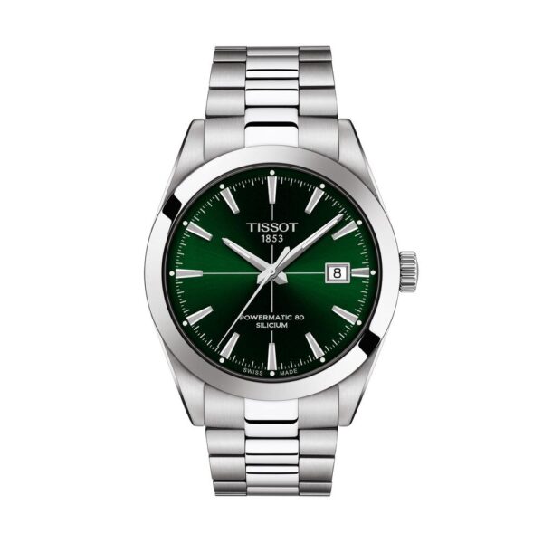 Tissot Gentleman Powermatic 80 Silicium 40mm T1274071109101
