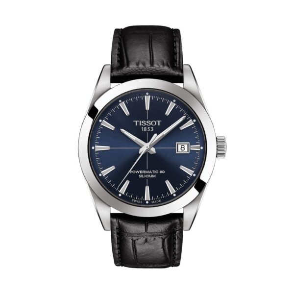Tissot Gentleman Powermatic 80 Silicium 40mm T1274071604101