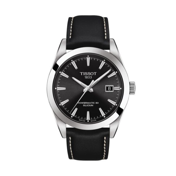 Tissot Gentleman Powermatic 80 Silicium 40mm T1274071605100