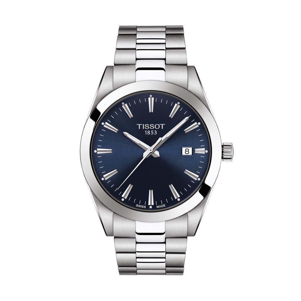Tissot Gentleman 40mm Watch T1274101104100