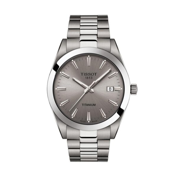 Tissot Gentleman Titanium 40mm T1274104408100