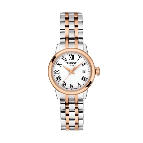 Tissot Classic Dream Lady 28mm T1292102201300