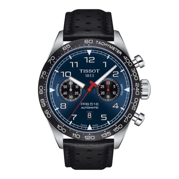 Tissot PRS 516 Auto Chronograph 45mm T1316271604200