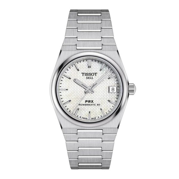 Tissot PRX Powermatic 80 35mm T1372071111100