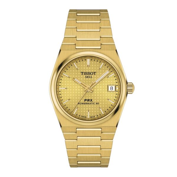 Tissot PRX Powermatic 80 35mm T1372073302100