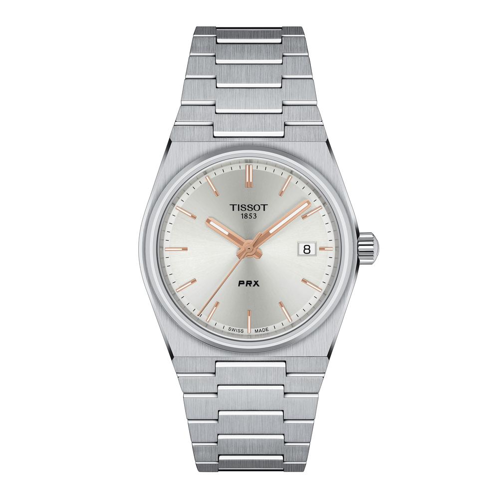Tissot PRX 35mm Quartz Watch T137.210.11.351.00