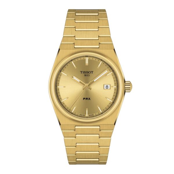 Tissot PRX 35mm T1372103302100