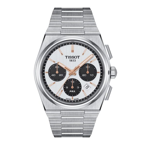 Tissot PRX Automatic Chronograph 42mm T1374271101100