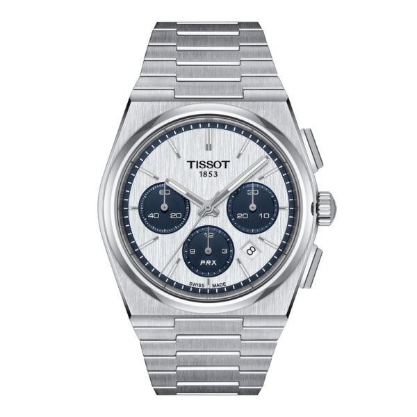 Tissot PRX Automatic Chronograph 42mm T1374271101101
