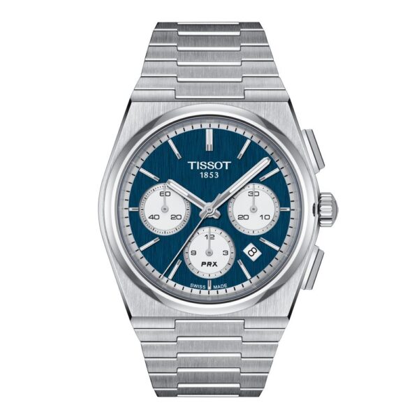 Tissot PRX Automatic Chronograph 42mm T1374271104100