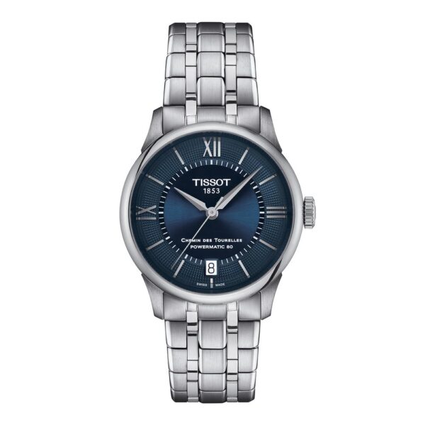 Tissot Chemin Des Tourelles Powermatic 80 34mm T1392071104800