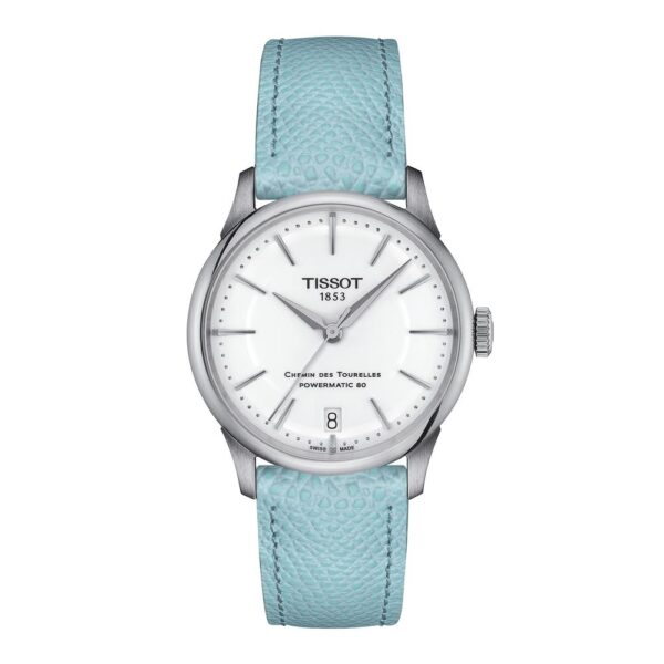 Tissot Chemin Des Tourelles Powermatic 80 34mm T1392071601100