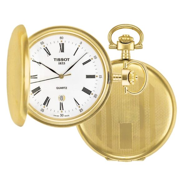 Tissot Savonnette 48mm T83455313