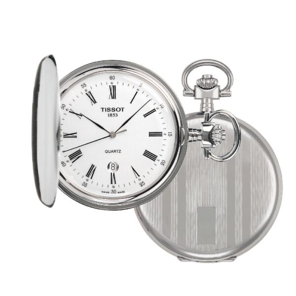Tissot Savonnette 48mm T83655313
