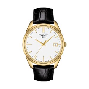 Tissot vintage chronograph 18k gold new arrivals