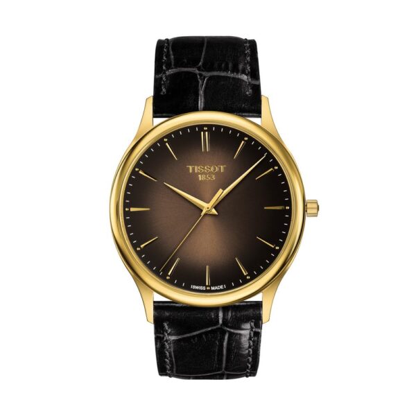 Tissot Excellence 18K Gold T9264101629100