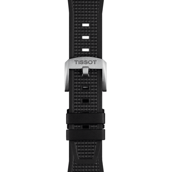 Tissot Official Black PRX Rubber Strap