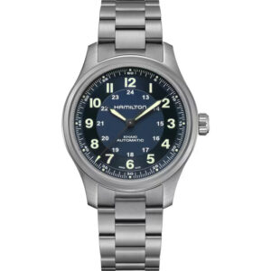 Hamilton Khaki Field Titanium Auto 38mm H70205140