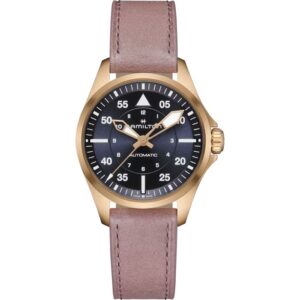 Hamilton Khaki Aviation Collection | Lugaro Jewellers