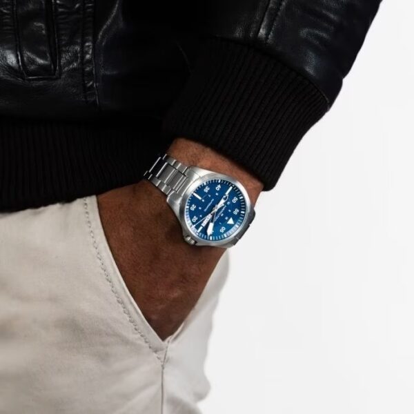 Hamilton Khaki Aviation Pilot Day-Date 42 mm H64635140
