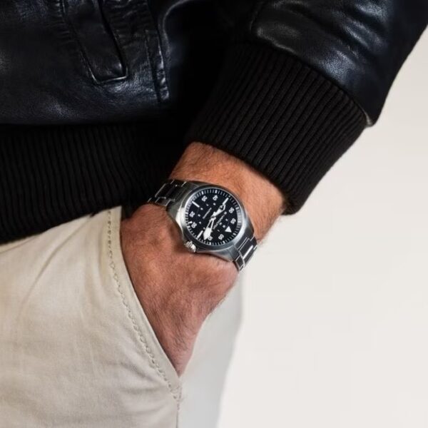 Hamilton Khaki Aviation Pilot Auto 36mm H76215130