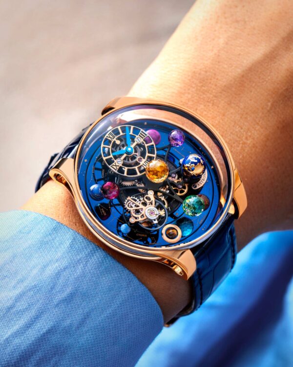 Jacob & Co. Astronomia Solar Constellations 45.5 mm AS300.40.AA.AE.A