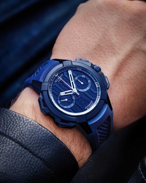 Jacob & Co. Epic X Chrono 44 mm EC400.22.AF.AA.A