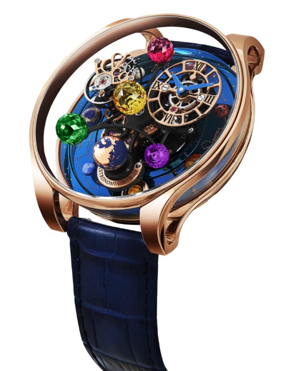 Jacob & Co. Astronomia Solar Constellations 45.5 mm AS300.40.AA.AE.A