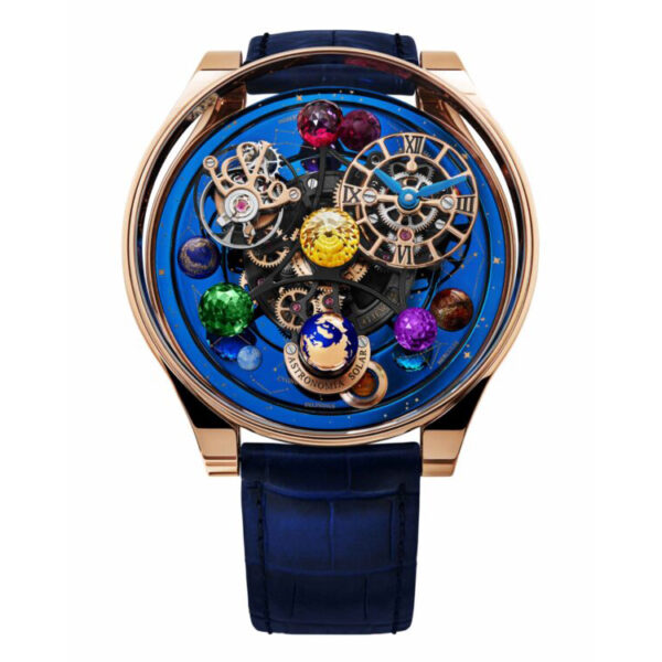 Jacob & Co. Astronomia Solar Constellations 45.5 mm AS300.40.AA.AE.A