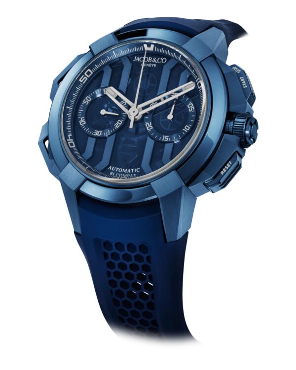 Jacob & Co. Epic X Chrono 44 mm EC400.22.AF.AA.A