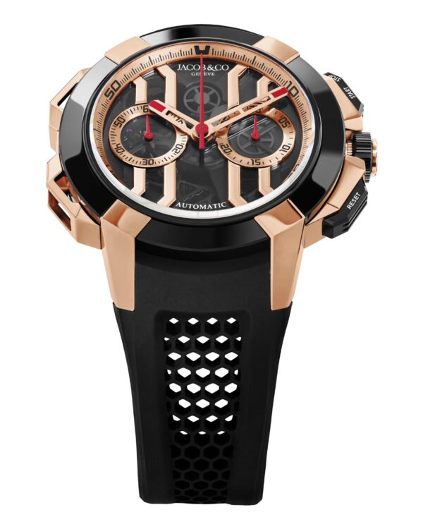 Jacob & Co. Epic X Chrono 44 mm EC430.43.AB.AA.A