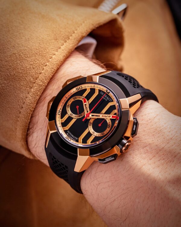 Jacob & Co. Epic X Chrono 44 mm EC430.43.AB.AA.A