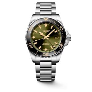 Longines Hydroconquest GMT 41mm L37904066