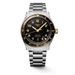 Longines Spirit Zulu Time 42mm L38125536