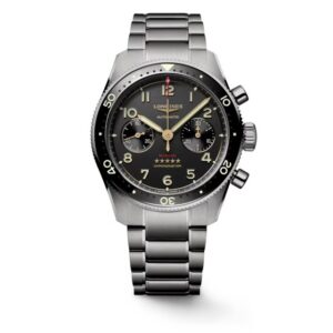 Longines Spirit Flyback Titanium 42mm L38211536