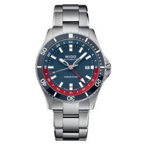 MIDO Ocean Star GMT Special Edition M026.629.11.041.00