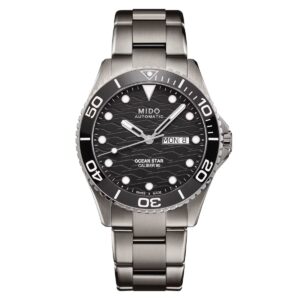 MIDO Ocean Star 200C Titanium M042.430.44.051.00