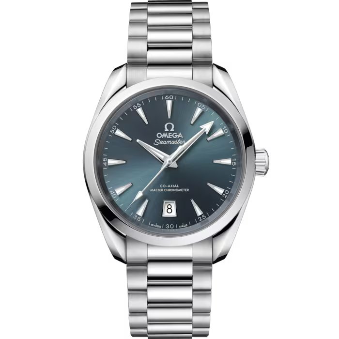 Aqua terra seamaster omega clearance