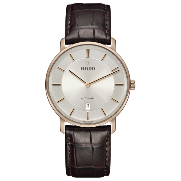 RADO DiaMaster Thinline Automatic 40.3 mm R14068036