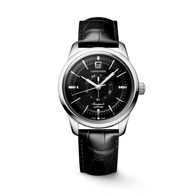 Longines conquest heritage automatic deals
