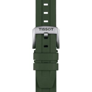 Tissot Official Khaki Rubber Strap 20 MM T852.049.054