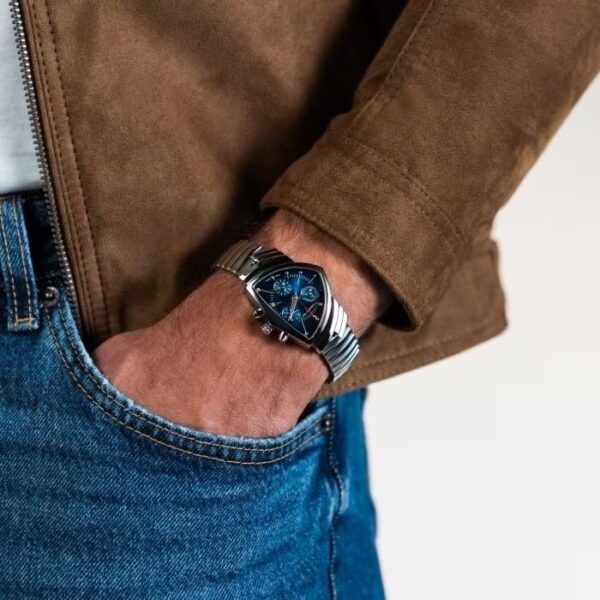 Hamilton Ventura Quartz H24432141